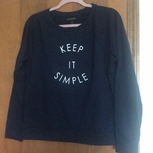 Banana Republic Sweatshirt